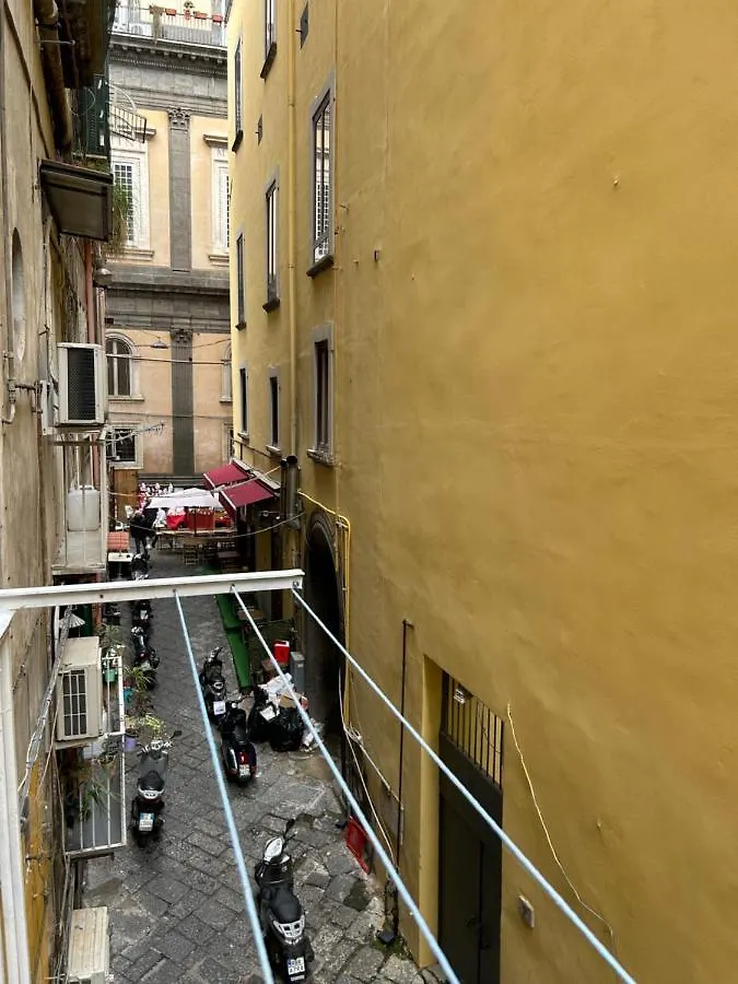 O’ Presepe Apartment Naples