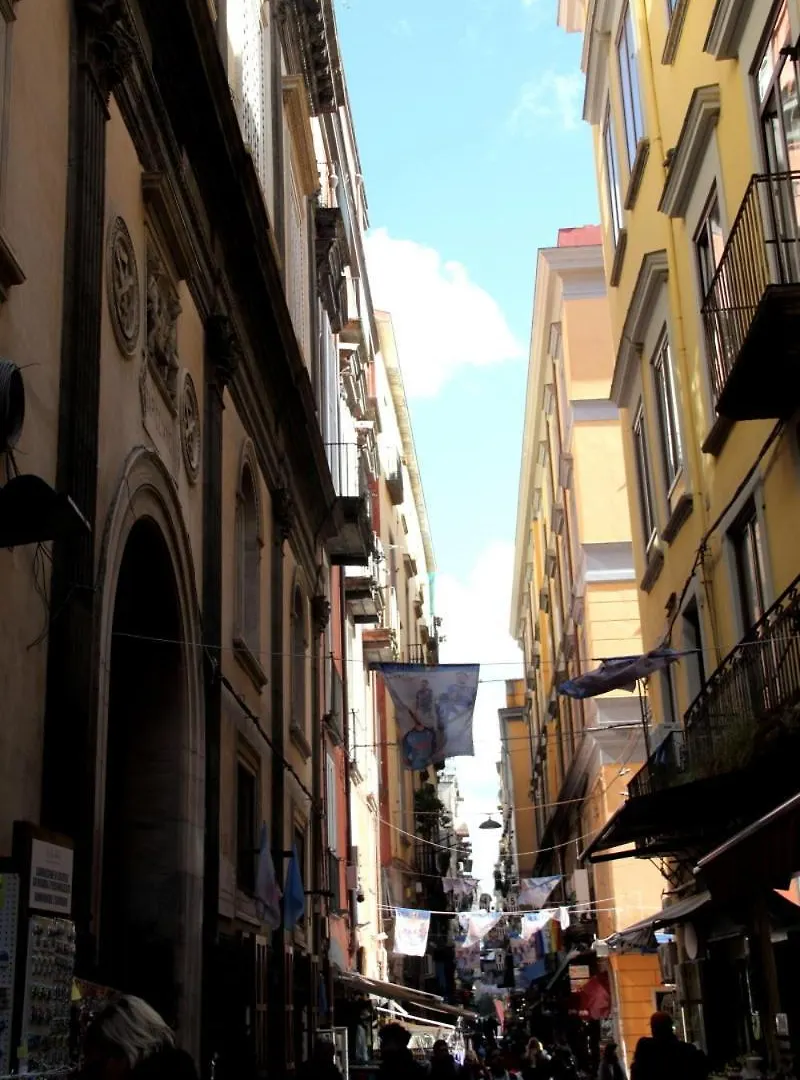 O’ Presepe Apartment Naples